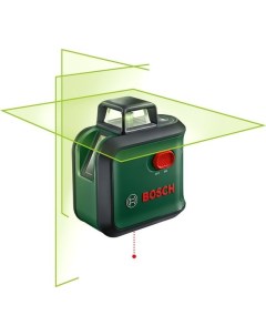 Лазерный нивелир AdvancedLevel 360 DIY 0603663B03 Bosch