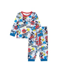 Пижама Disney трикотажная для мальчиков Playtoday