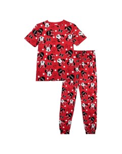 Пижама трикотажная для женщин Minnie Mouse family look Playtoday