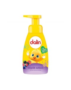 Детское жидкое мыло с ароматом лесных ягод 200 Dalin