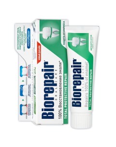 Зубная паста Комплексная защита Total Protective Repair Biorepair