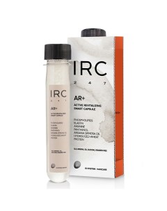 Сыворотка для шампуня SOS восстановление AR для окрашенных и поврежденных волос 45 Irc 247