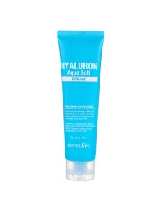 Крем для лица с гиалуроновой кислотой Hyaluron Aqua Soft Cream 150 Secret key