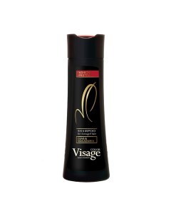 Шампунь для вьющихся волос SHAMPOO DAMAGED HAIR 400 Visage color hair fashion
