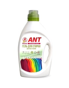 Гель для стирки цветных тканей 2000 Ant