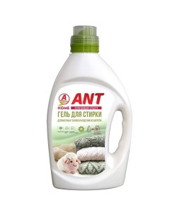 Жидкое средство для стирки шерсти и деликатных тканей 2000 Ant