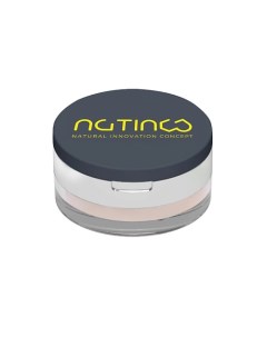 Рассыпчатая минеральная пудра для лица Натуральные оттенки Natinco