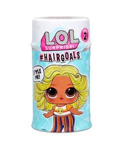Кукла Surprise Hairgoals 2 0 572657 Lol
