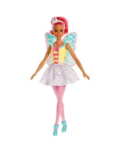 Игрушка Кукла Волшебная Фея Barbie FXT03 Mattel