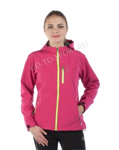 Куртка Розовый 73691 48 xl Ice peak