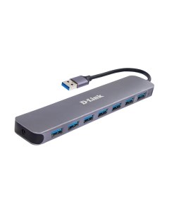 USB хаб D-link
