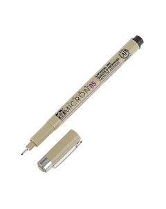 Ручка капиллярная Sakura pen