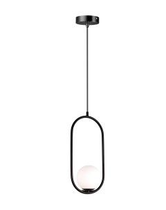 Подвесной светильник klaster 120 20 черный черный 20x120x15 см Moderli