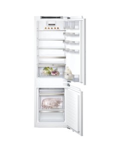 Встраиваемый холодильник морозильник ki86nadf0 Siemens