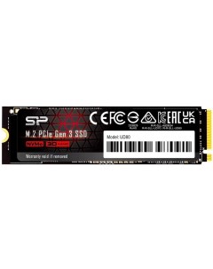 SSD диск Silicon Power 250Gb UD80 SP250GBP34UD8005 Silicon power