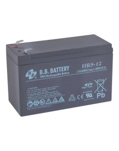 Аккумулятор для ИБП HRL 9 12 B.b. battery