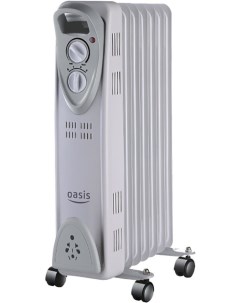 Масляный радиатор US 15 Oasis