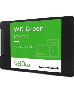 SSD диск S480G3G0A Wd
