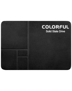 SSD диск SL500 250GB Colorful
