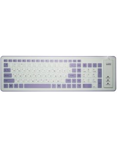 Клавиатура KB 1002D TWISTER Cbr