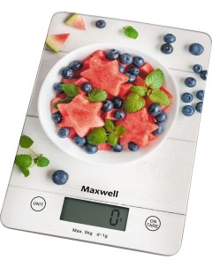 Кухонные весы MW 1478 MC Maxwell