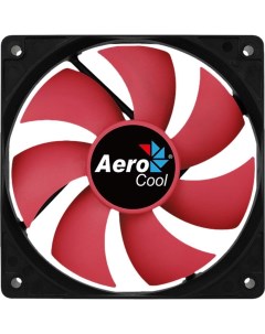 Вентилятор для корпуса Force 8 красный Aerocool
