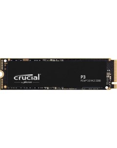 SSD диск P3 500GB CT500P3SSD8 Crucial