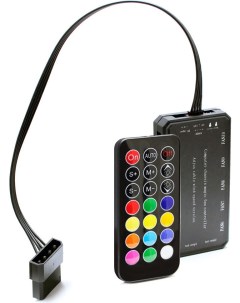 Контроллер вентиляторов RGB CRC11 Ginzzu