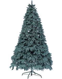 Новогодняя елка Премиум 2 1 м голубой 105 024 Grandsiti