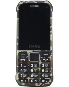 Мобильный телефон P20 Military Green Strike