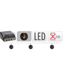 Гирлянда LED 10 ламп AX5302040 Koopman