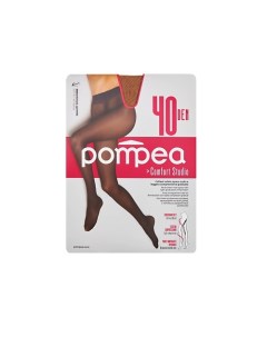 Колготки STUDIO 40 den creme caramel Pompea