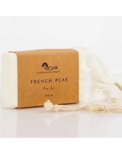 Мыло Arya с ароматом французской груши 150 Arya home collection