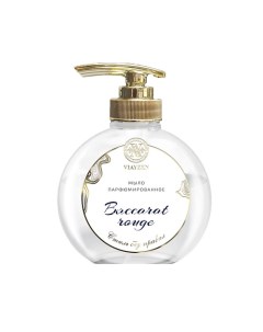 Мыло жидкое парфюмированное Baccarat Rouge 200 Viayzen