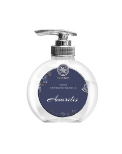 Мыло жидкое парфюмированное Amarilis 200 Viayzen