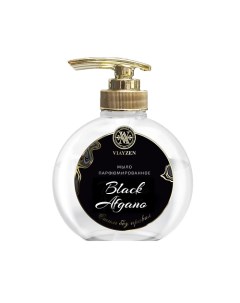 Мыло жидкое парфюмированное Black Afgano 200 Viayzen