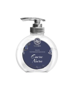 Мыло жидкое парфюмированное Encre Noire 200 Viayzen