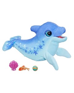 Интерактивная мягкая игрушка Дельфин Долли FURREAL FRIENDS F24015L0 Hasbro