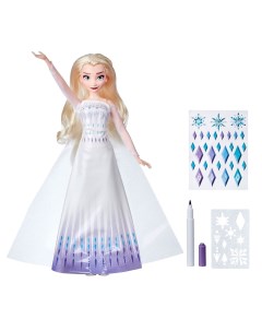 Игрушка Кукла c аксессуарами Disney Frozen E99665L0 Hasbro