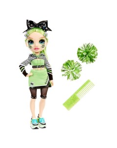 Игрушка Кукла Cheer Doll Jade Hunter Green 572060 Rainbow high