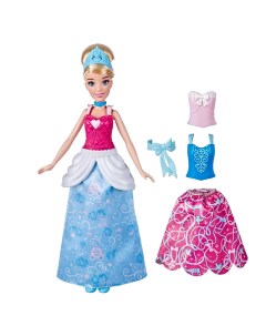 Набор Кукла Золушка 2 наряда Disney Princess E95915L0 Hasbro