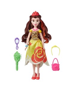 Кукла Принцессы Дисней с аксессуарами в ассортименте Disney Princess E3048EU6 Hasbro
