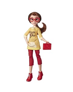 Кукла Комфи Белль Disney Princess E8401ES0 Hasbro