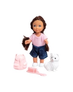 Кукла с аксессуарами Qunxing toys