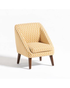 Кресло semeon enfant желтый 45x53x45 см Laredoute