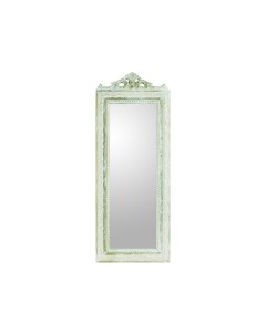 Настенное зеркало beige nuvo зеленый 35 0x90 0x2 0 см To4rooms
