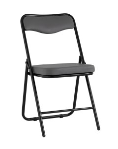 Складной стул джонни черный 45x82x49 см Stoolgroup
