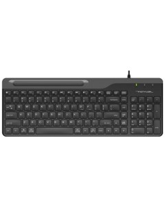 Клавиатура fstyler fk25 черный серый A4tech