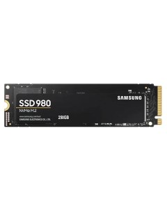 SSD диск 250GB 980 NVMe MZ V8V250B Samsung