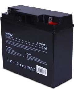Аккумулятор для ИБП 12V17Ah SV 0222017 Sven